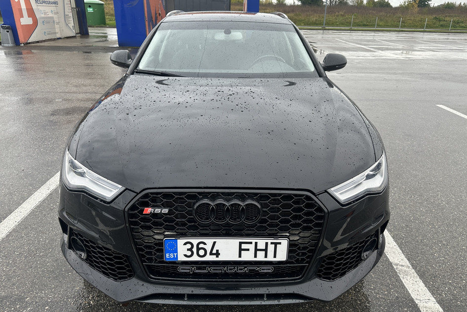 Audi A6, 2015, 2.0, 140 kW, дизель, автомат, полный привод