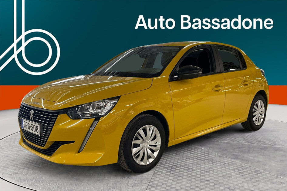 Peugeot 208, 2022, 1.2, 55 kW, бензин, механическая, передний привод