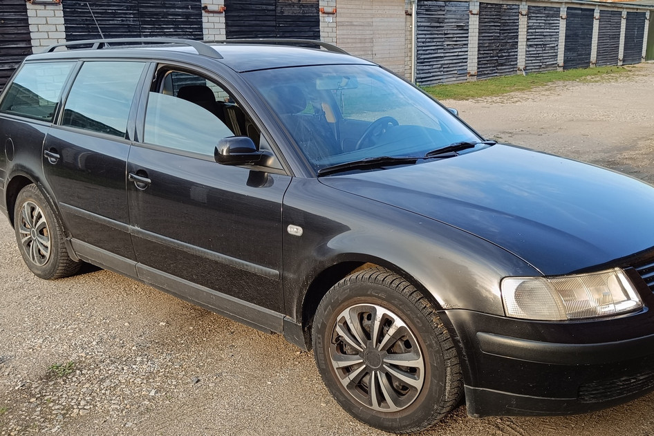 Volkswagen Passat Variant, 2000, 1.8, 92 kW, бензин, механическая, передний привод