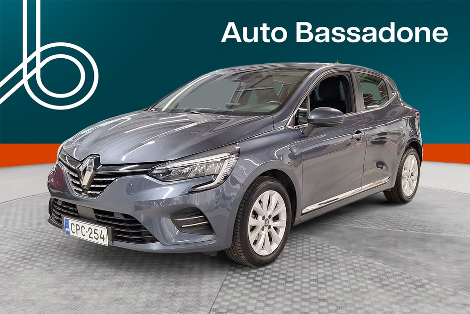 Renault Clio, 2021, 1.0, 67 kW, bensiin, automaat, esivedu