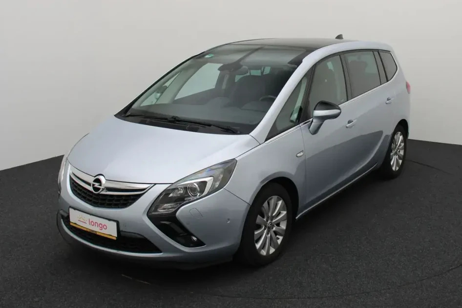 Opel Zafira, 2016, 1.6, 100 kW, дизель, механическая, передний привод