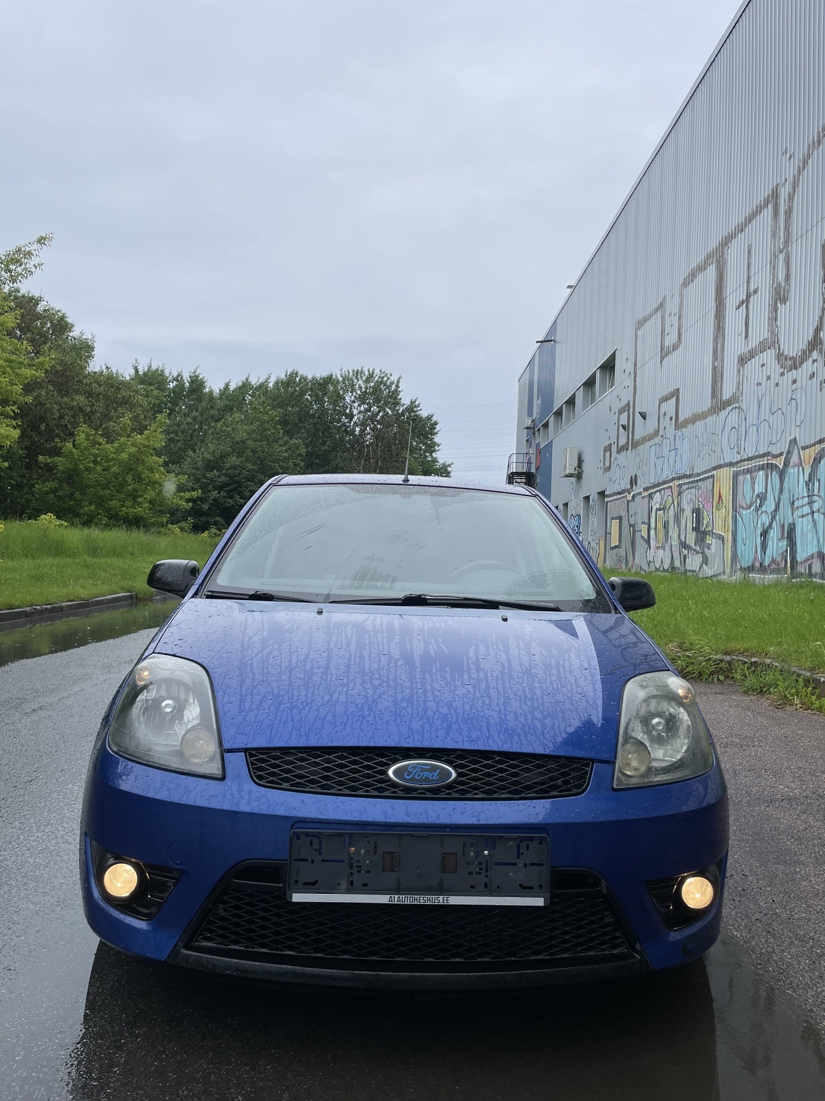 Ford Fiesta ST 2007, kuva 5/31