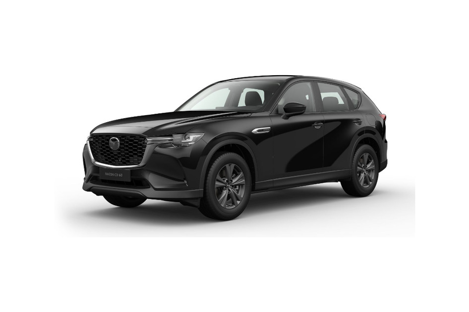 Mazda CX-60, подключаемый гибрид (бензин/электричество), автомат, полный привод