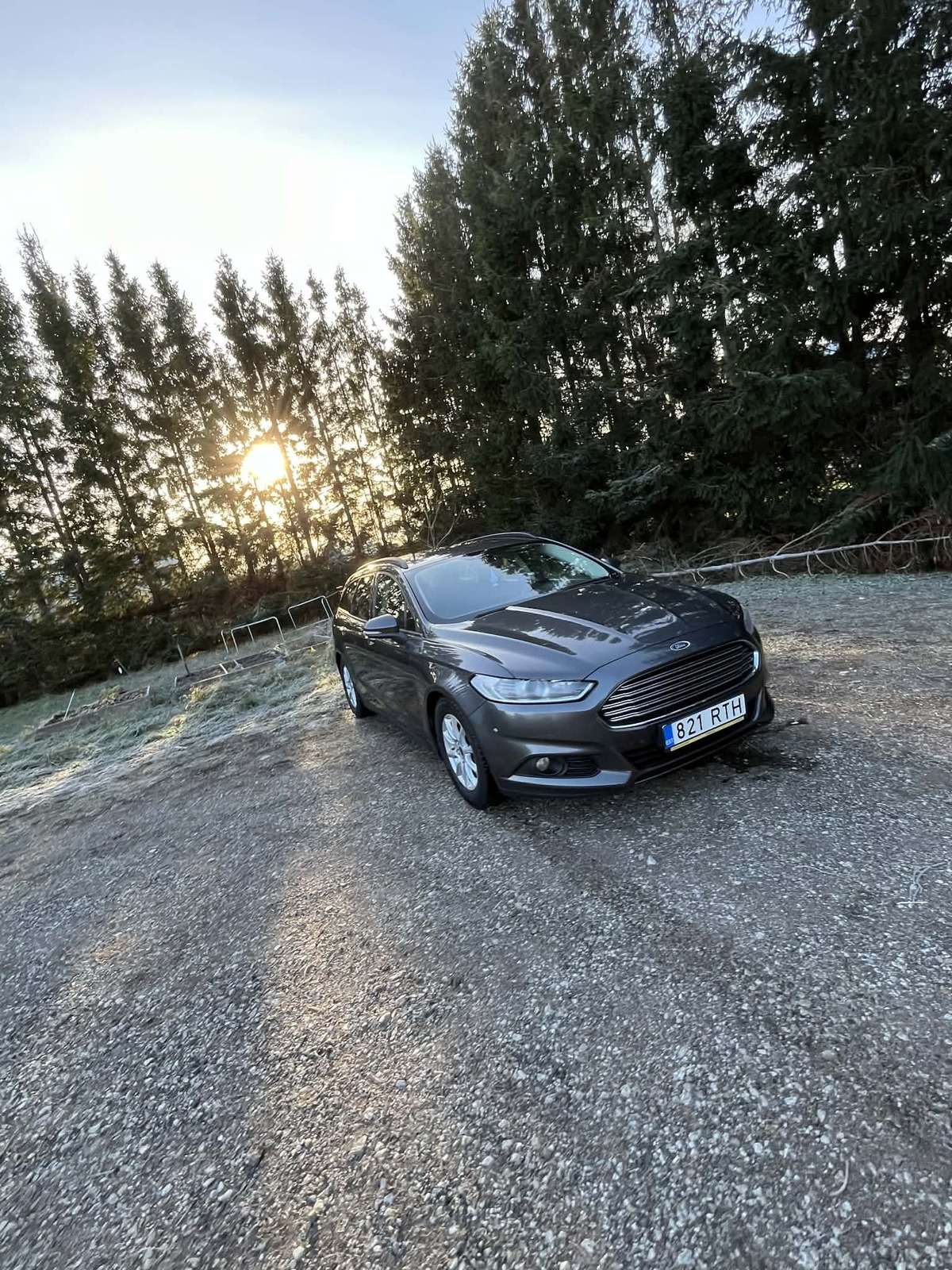 Ford Mondeo 2015, kuva 4/9