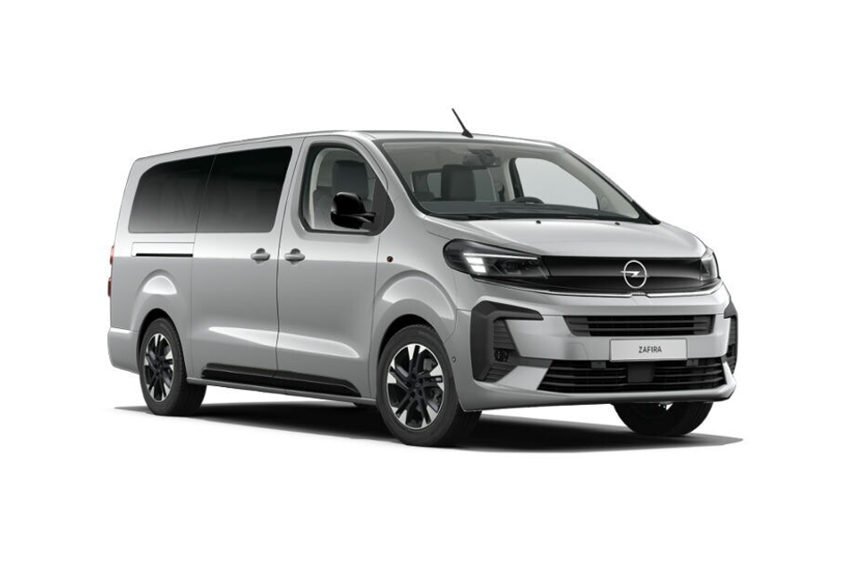 Opel Zafira Life, 2.2, 132 kW, дизель, автомат