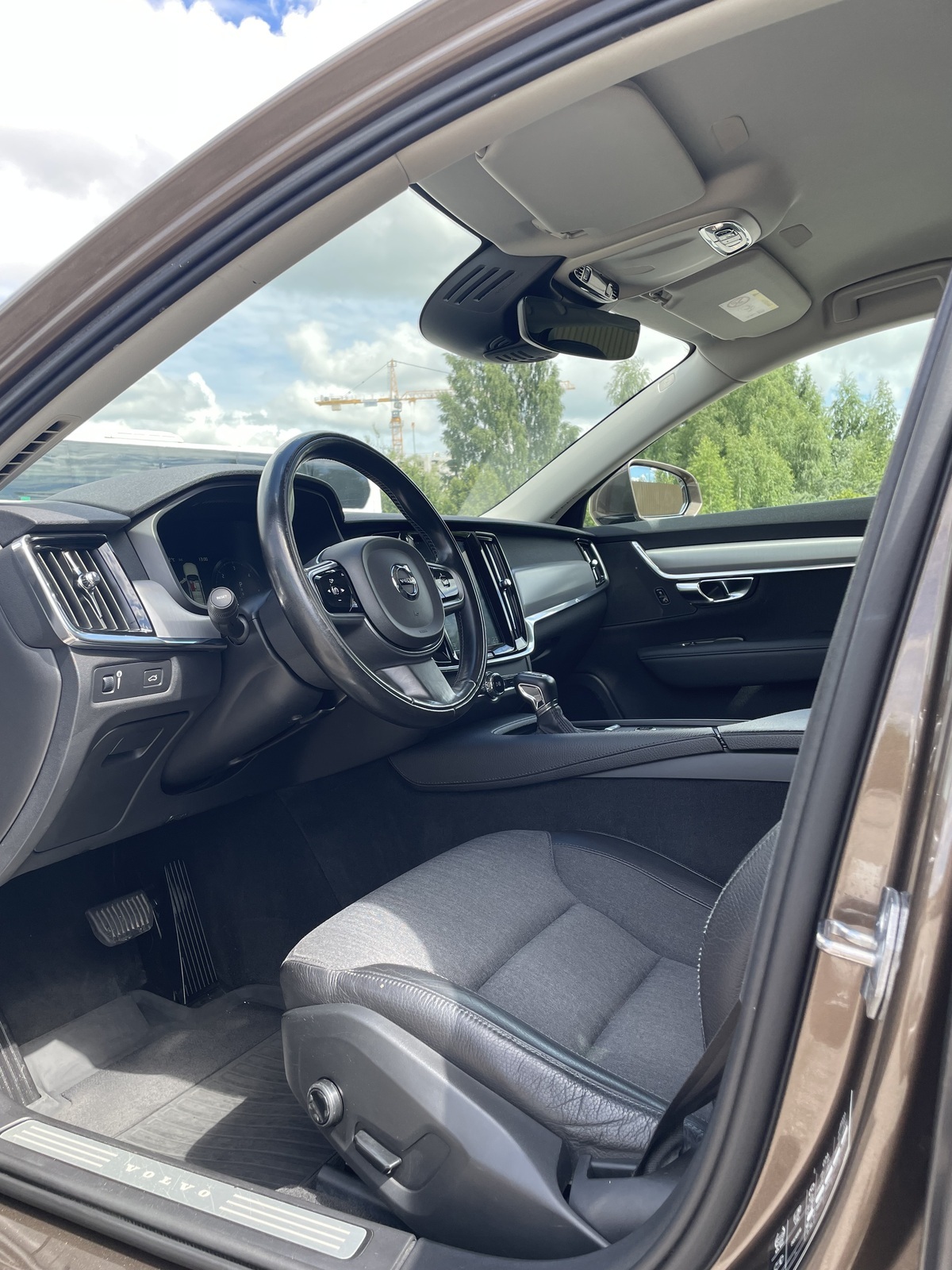 Volvo V90 2018, photo 7/11