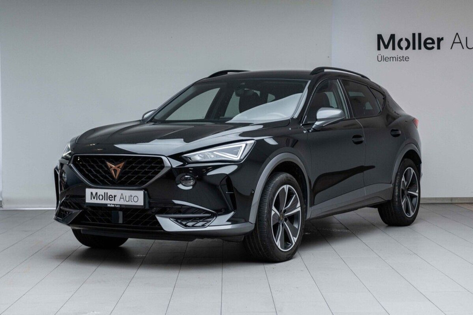 Cupra Formentor, 2024, 1.5, 110 kW, petrol, automatic, front-wheel drive