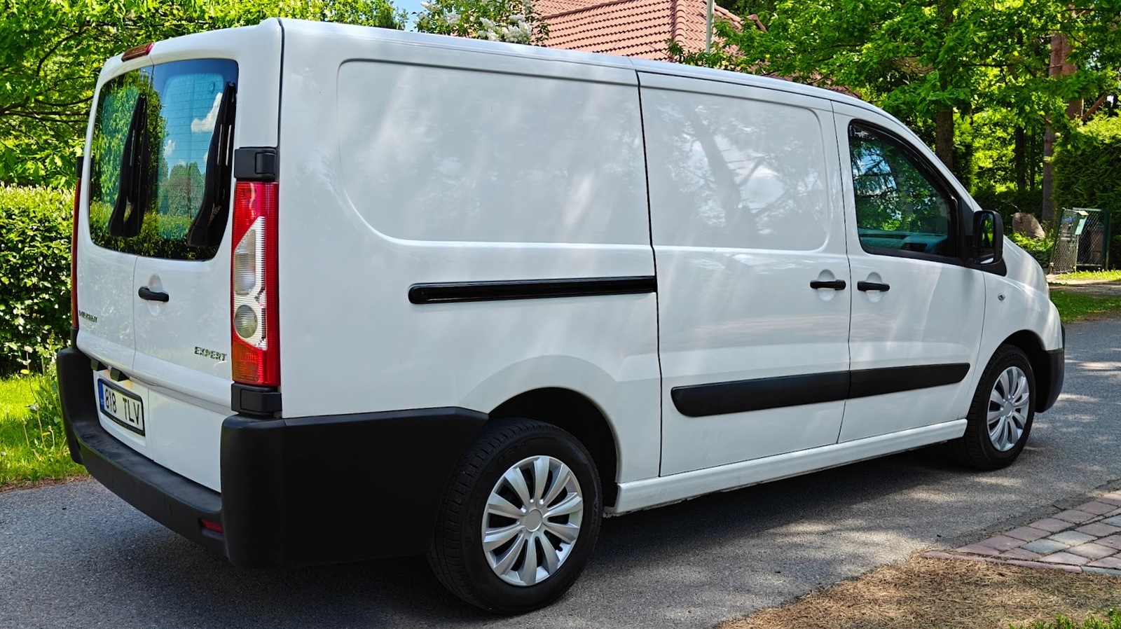 Peugeot Expert 2013, kuva 2/21