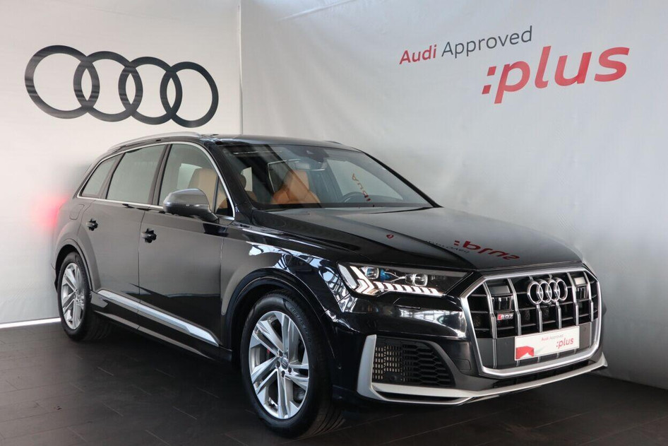 Audi SQ7, 2020, 4.0, 320 kW, diisel, automaat, nelikvedu
