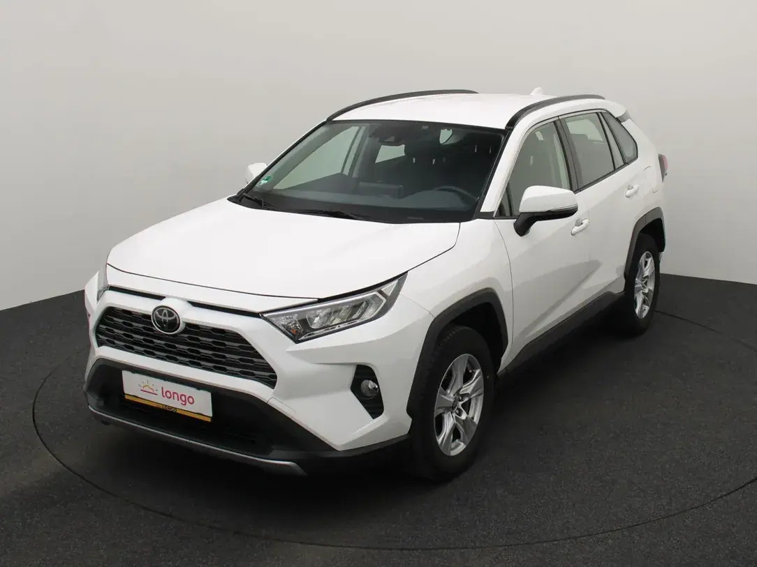 Toyota RAV4 2 129kW