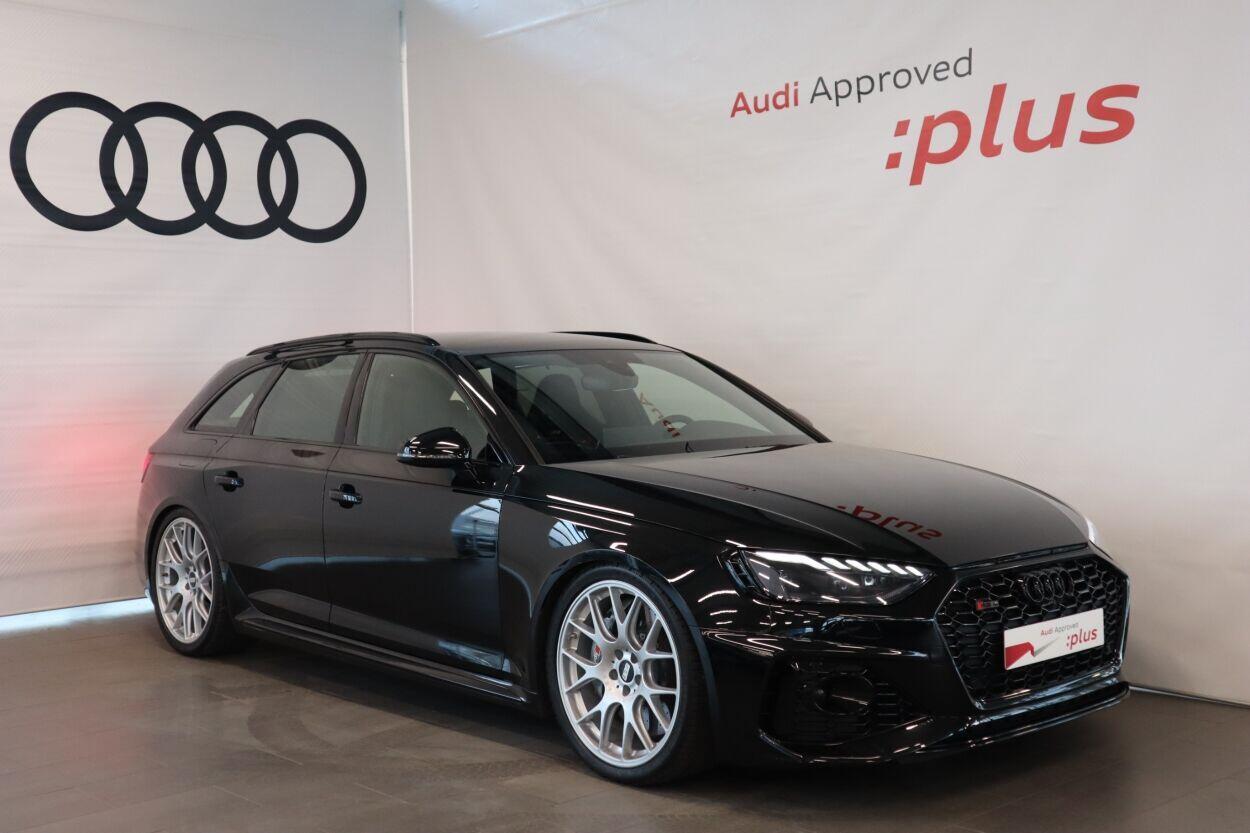 Audi RS 4 TFSI quattro 2.9 331kW