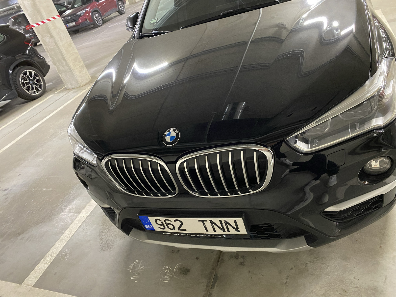 BMW X1 2019, kuva 5/10
