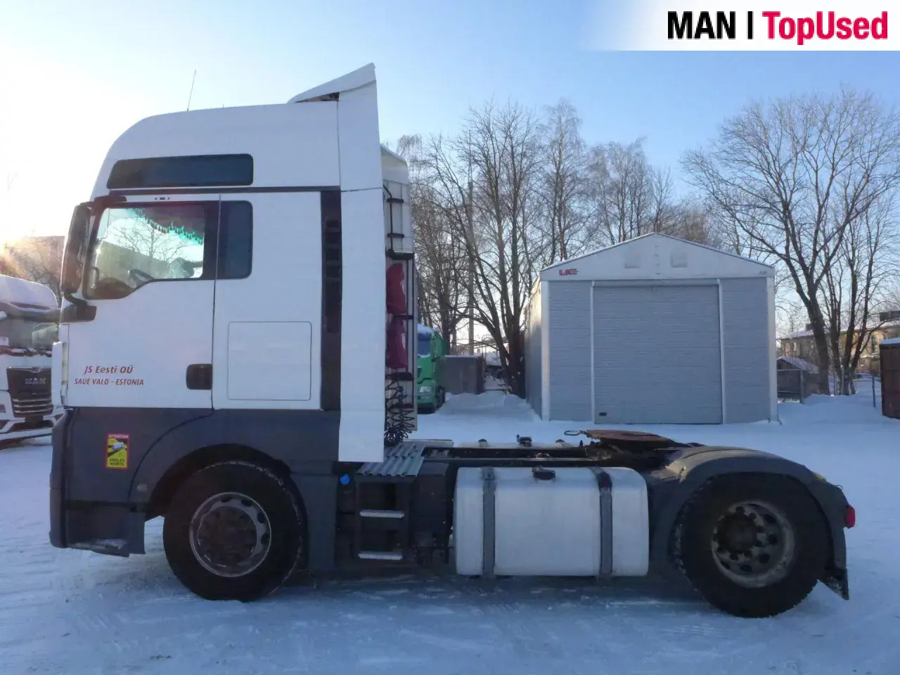 MAN TGX 2018, photo 4/45