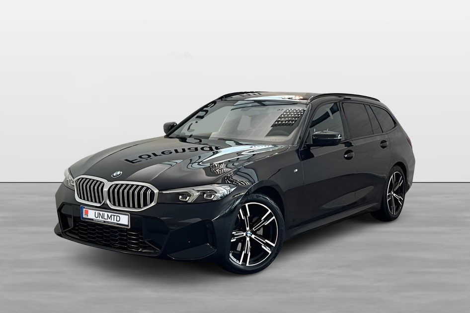 BMW 320, 2025, 2.0, diisel, automaat, nelikvedu