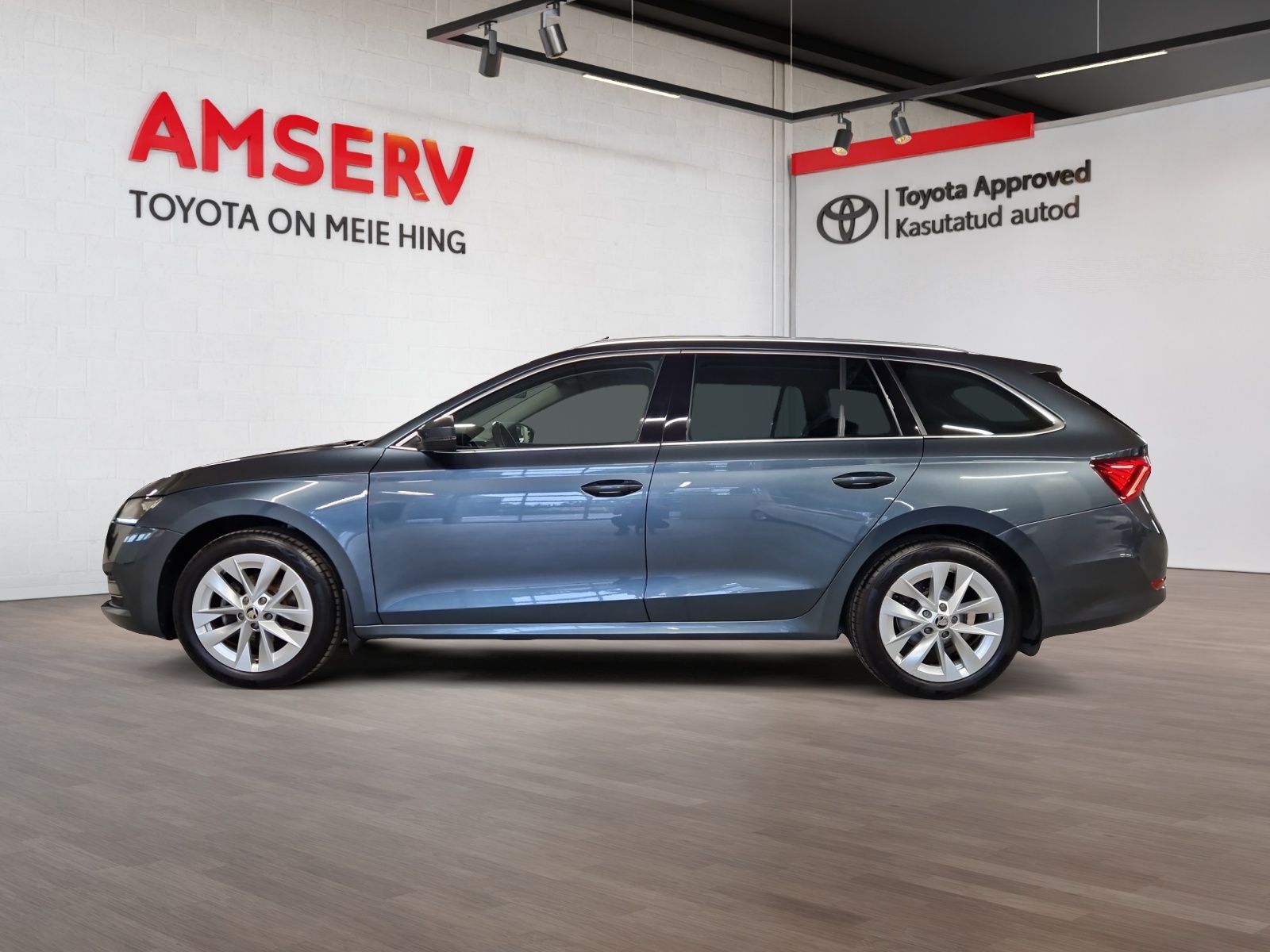 Škoda Octavia 2021, kuva 3/10