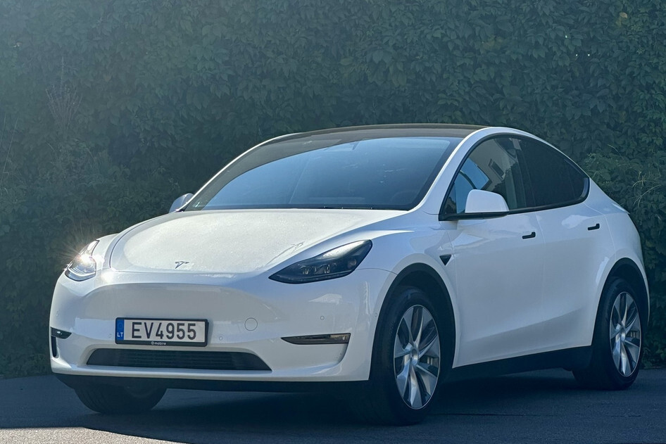 Tesla Model Y, 2022, 378 kW, electric, automatic, four-wheel drive