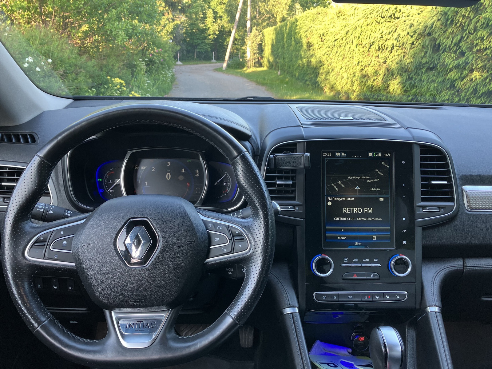 Renault Koleos 2019, photo 5/10