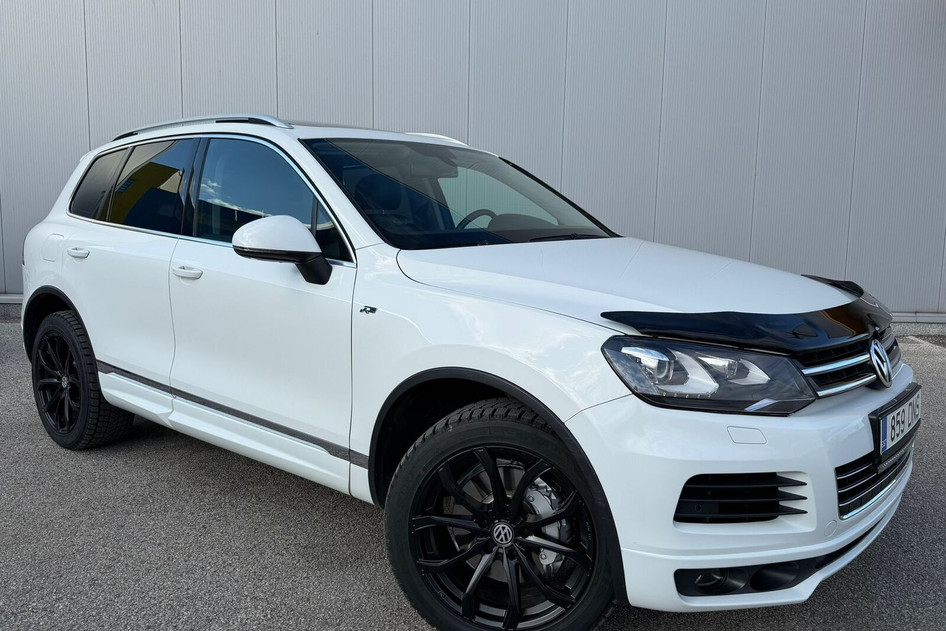 Volkswagen Touareg, 2012, 4.1, 250 kW, diisel, automaat, nelikvedu