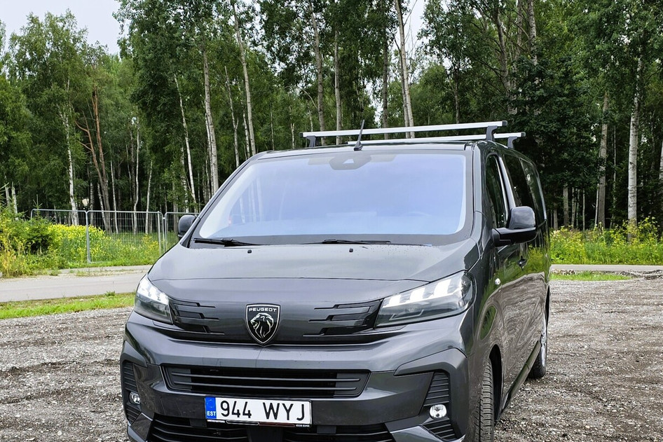 Peugeot Expert, 2025, 2.0, 130 kW, дизель, автомат, передний привод