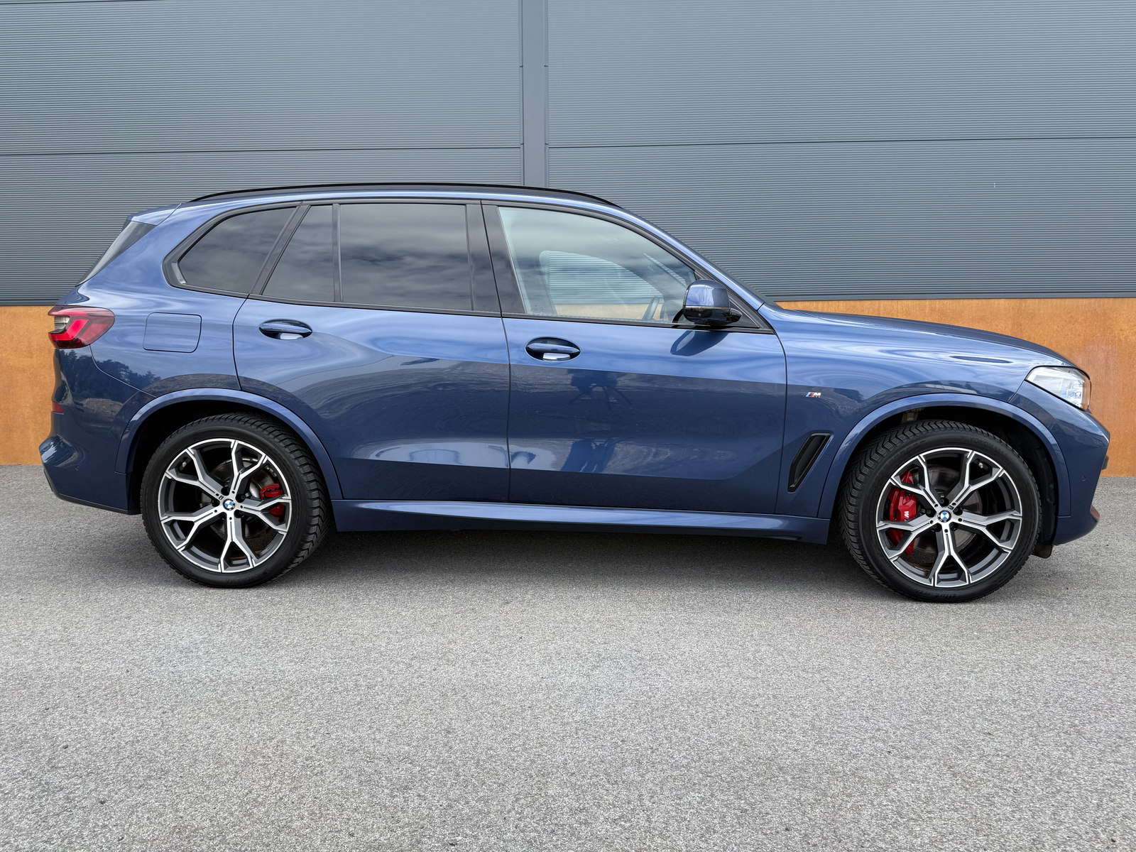 BMW X5 2022, photo 6/12