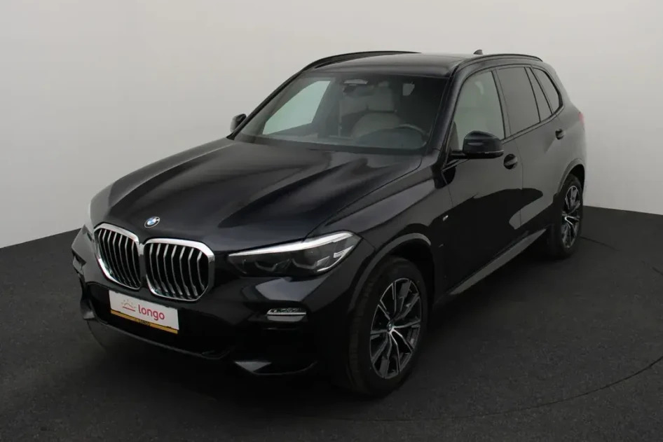 BMW X5, 2018, 3.0, 195 kW, diisel, automaat, nelikvedu