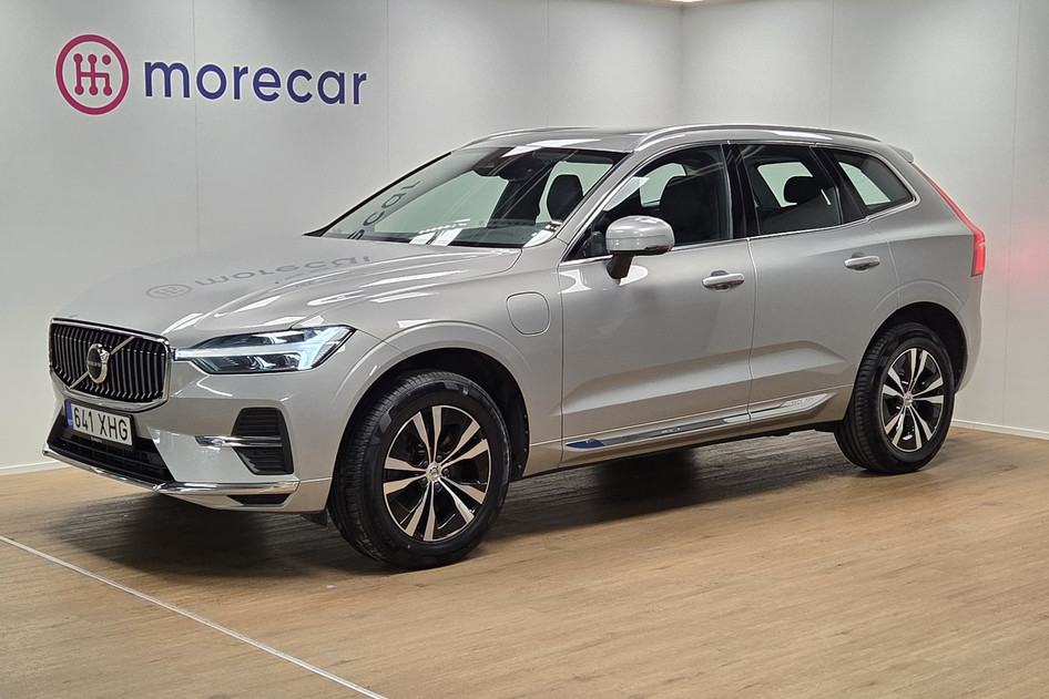 Volvo XC60, 2022, 2.0, 186 kW, pistikhübriid (bensiin/elekter), automaat, nelikvedu
