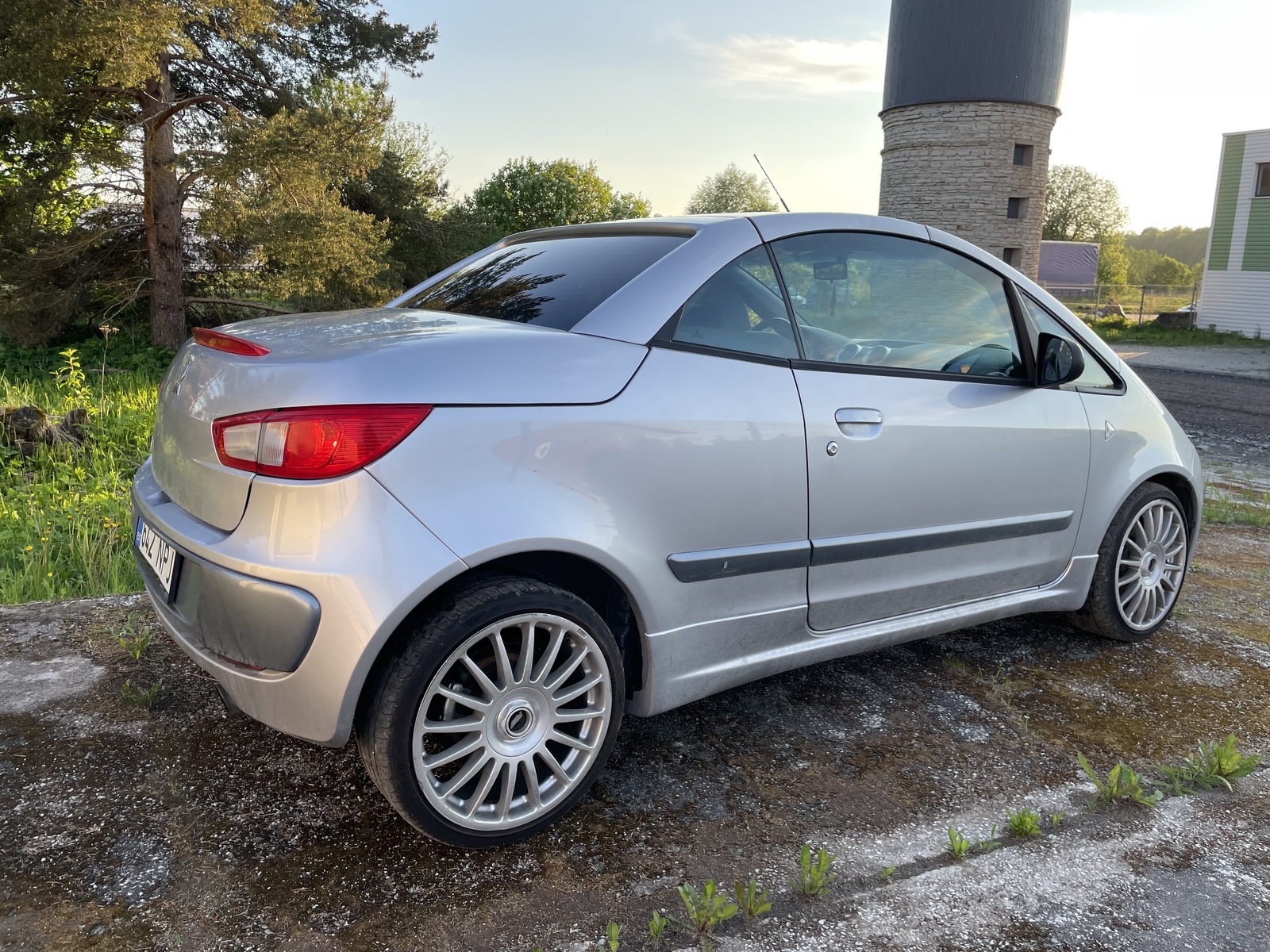 Mitsubishi Colt CZC 2007, photo 6/10
