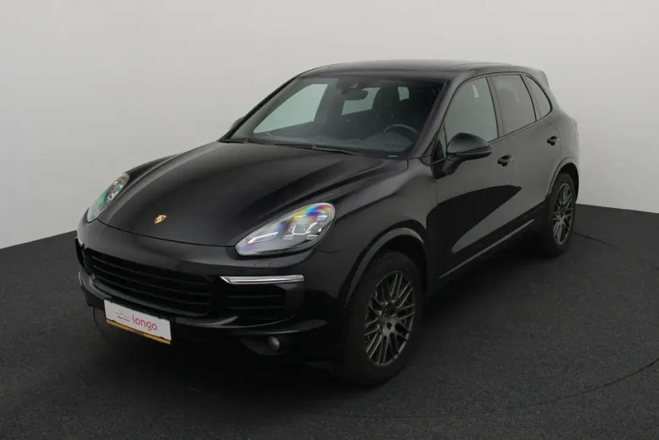 Porsche Cayenne, 2016, 3.0, 193 kW, дизель, автомат, полный привод