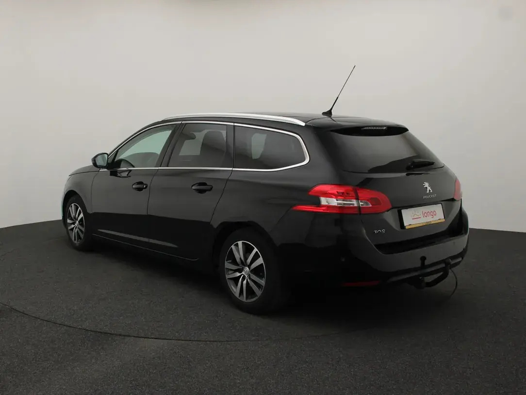 Peugeot 308 Tech Edition 1.2 96kW 2019, photo 7/10