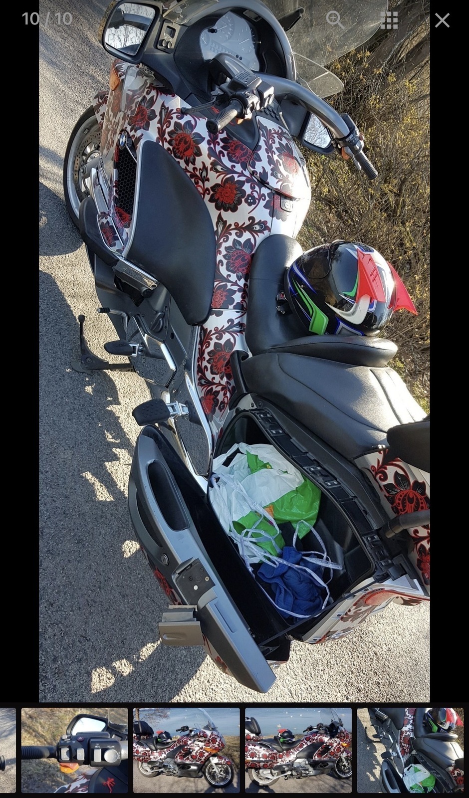 BMW K 1200 LT 2002, kuva 8/8