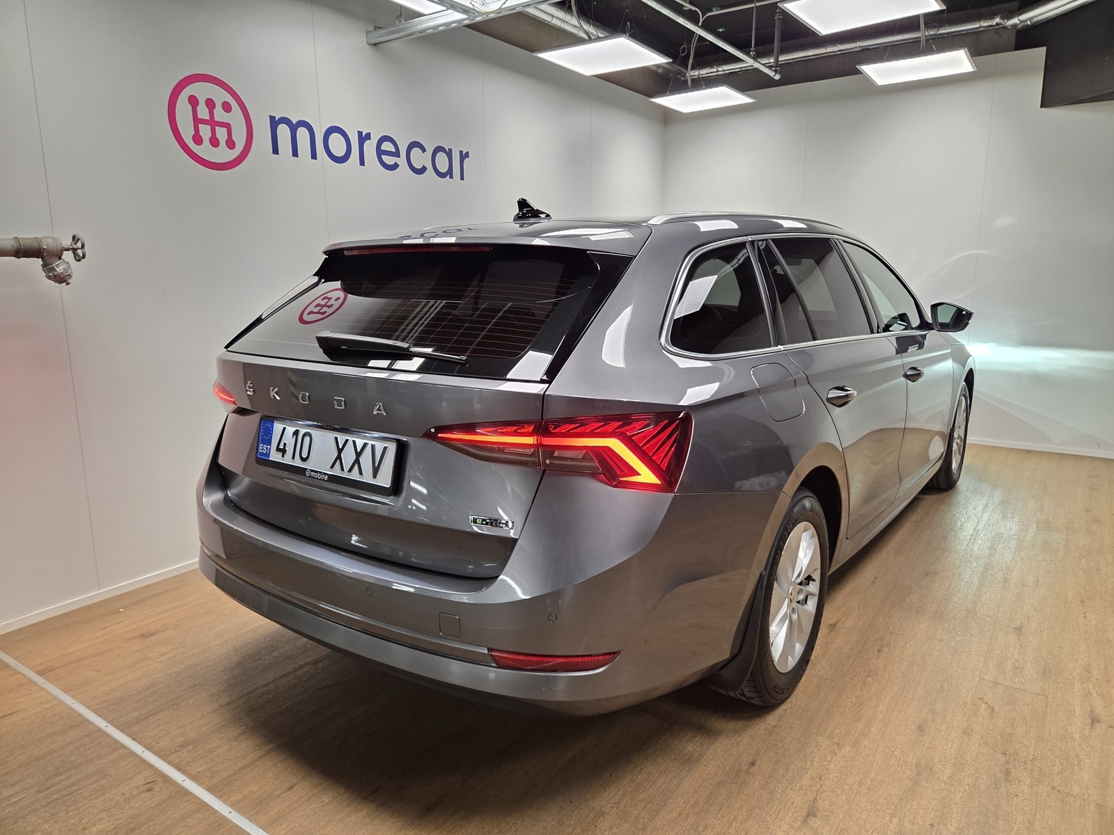 Škoda Octavia 2023, photo 6/23