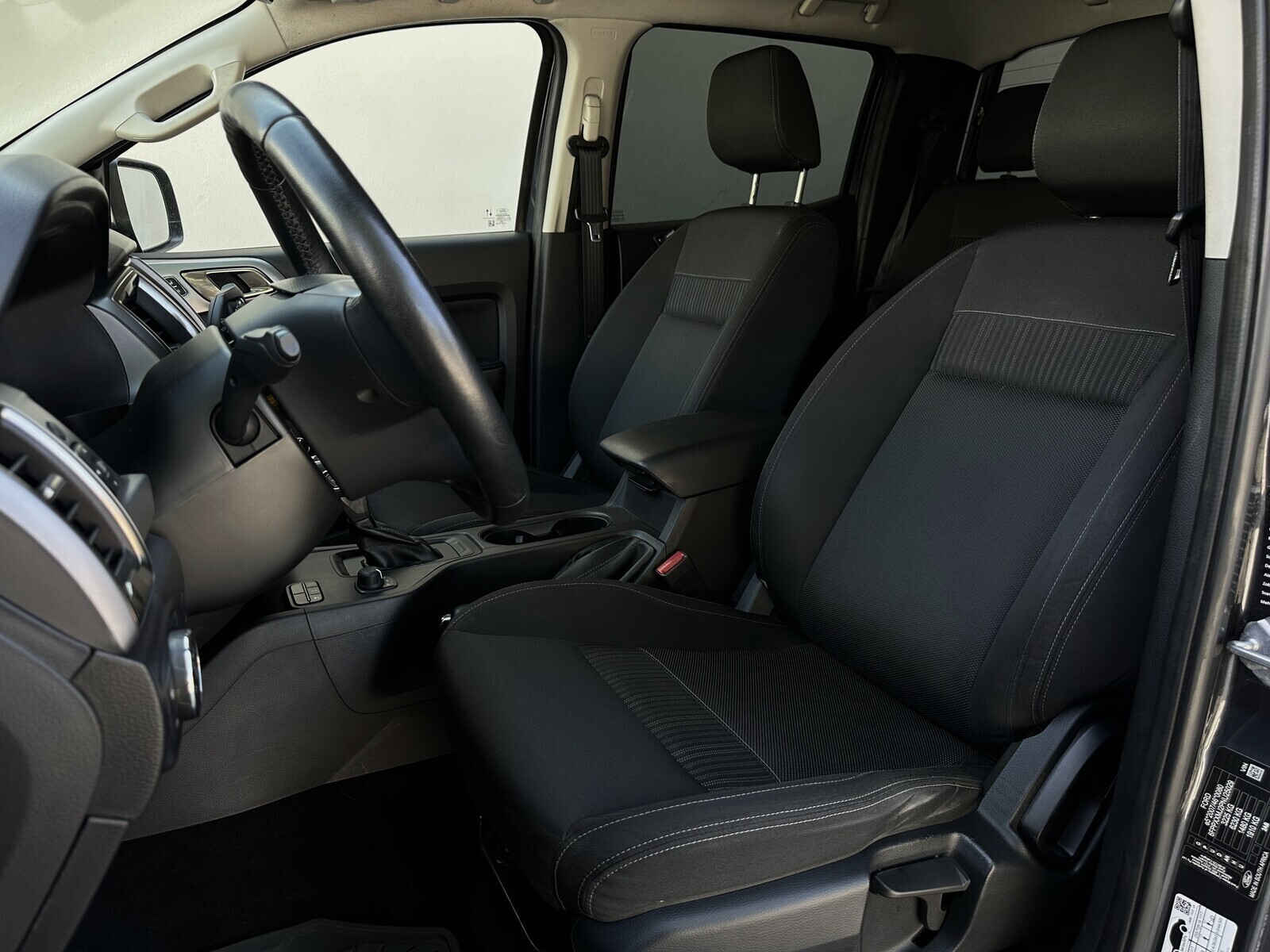 Ford Ranger 2022, photo 7/23