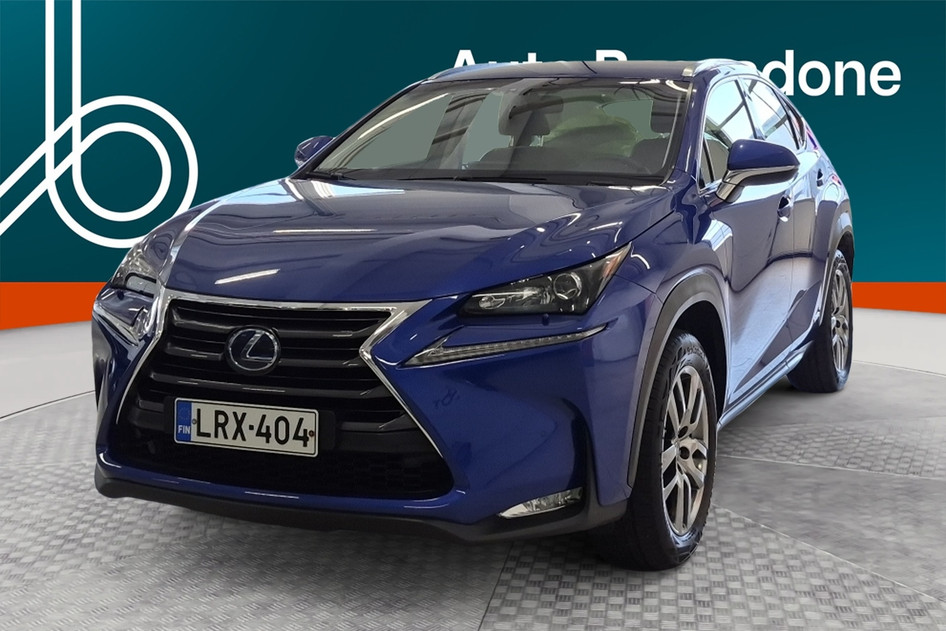Lexus NX, 2015, 2.5, 114 kW, hübriid (bensiin/elekter), automaat, nelikvedu