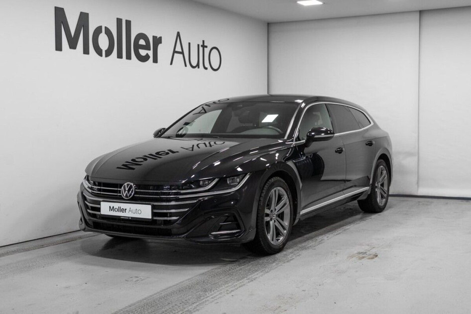 Volkswagen Arteon, 2021, 1.4, 160 kW, pistikhübriid (bensiin/elekter), automaat, esivedu