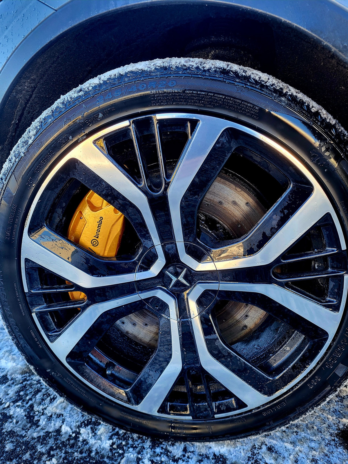 Volvo POLESTAR 2 2020, photo 2/14
