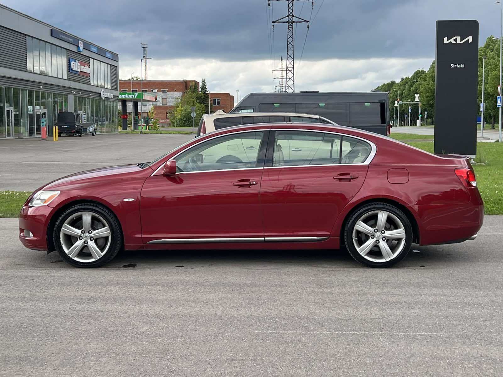 Lexus GS 300 2006, photo 4/10