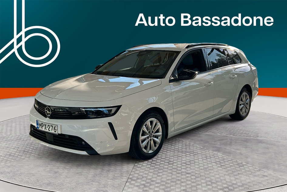 Opel Astra, 2024, 1.2, 96 kW, benzīns, automātiskā, priekšējā piedziņa