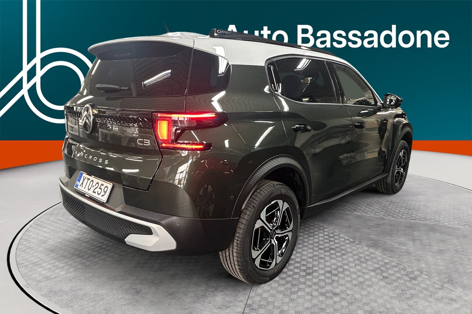 Citroën C3 Aircross 2026, photo 5/10