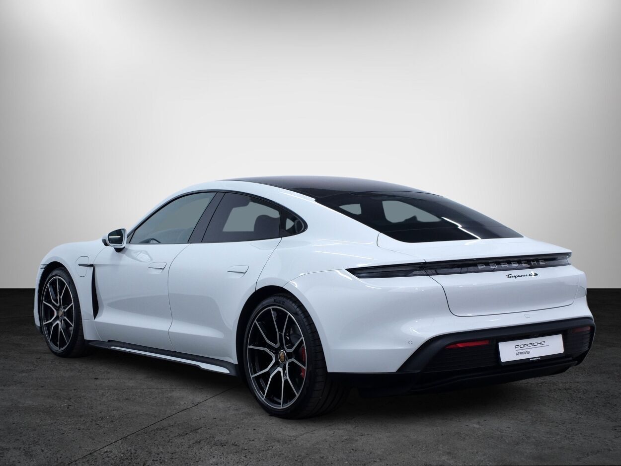 Porsche Taycan 4S 2023, photo 7/10