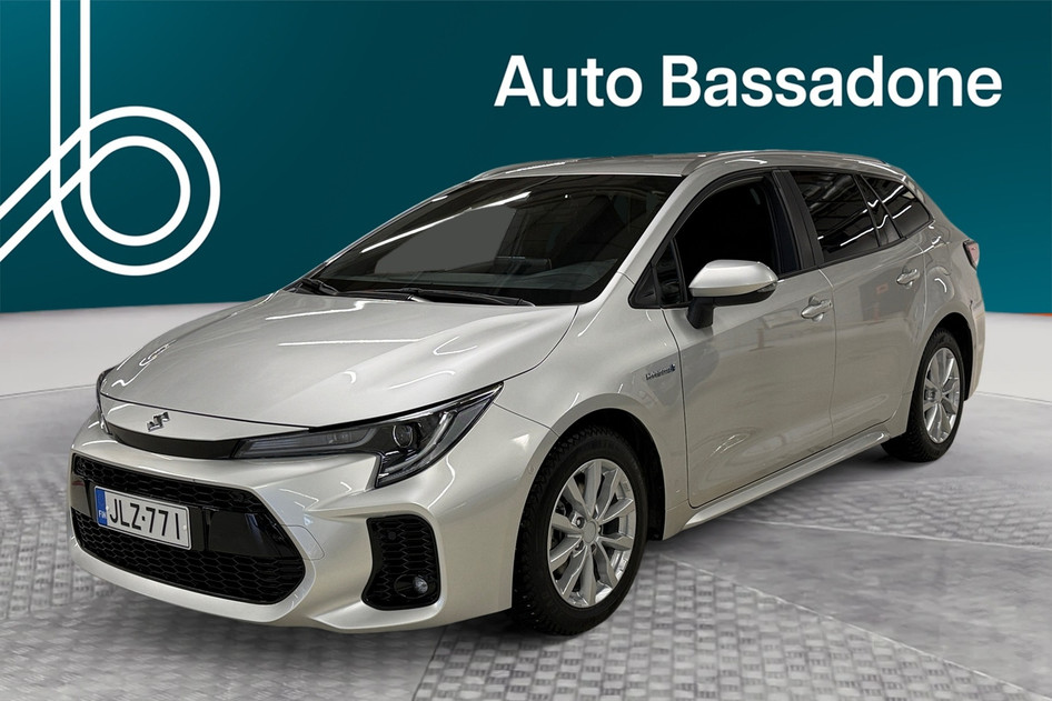 Suzuki Swace, 2021, 1.8, 90 kW, hybrid (petrol/electric), automatic, front-wheel drive