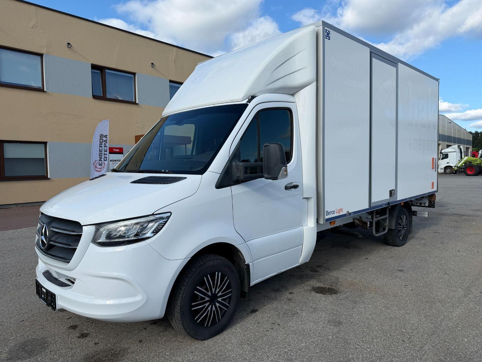Mercedes-Benz Sprinter