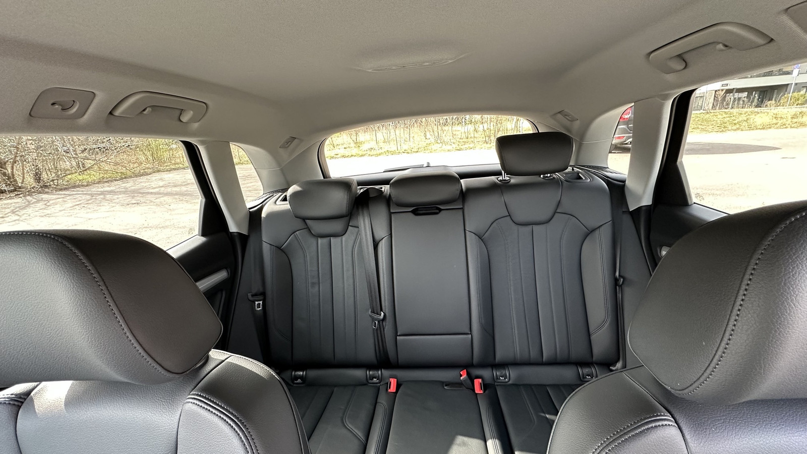 Audi Q5 2019, photo 8/8