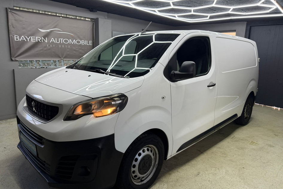 Peugeot Expert, 2020, 1.5, 75 kW, diesel, manual, front-wheel drive