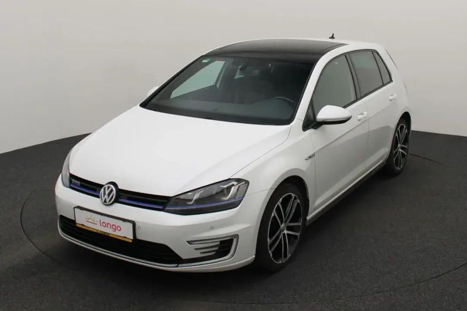 Volkswagen Golf, 2015, 1.4, 150 kW, pistikhübriid (bensiin/elekter), automaat, esivedu