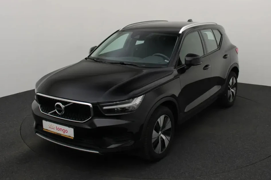 Volvo XC40, 2021, 1.5, 95 kW, petrol, automatic, front-wheel drive