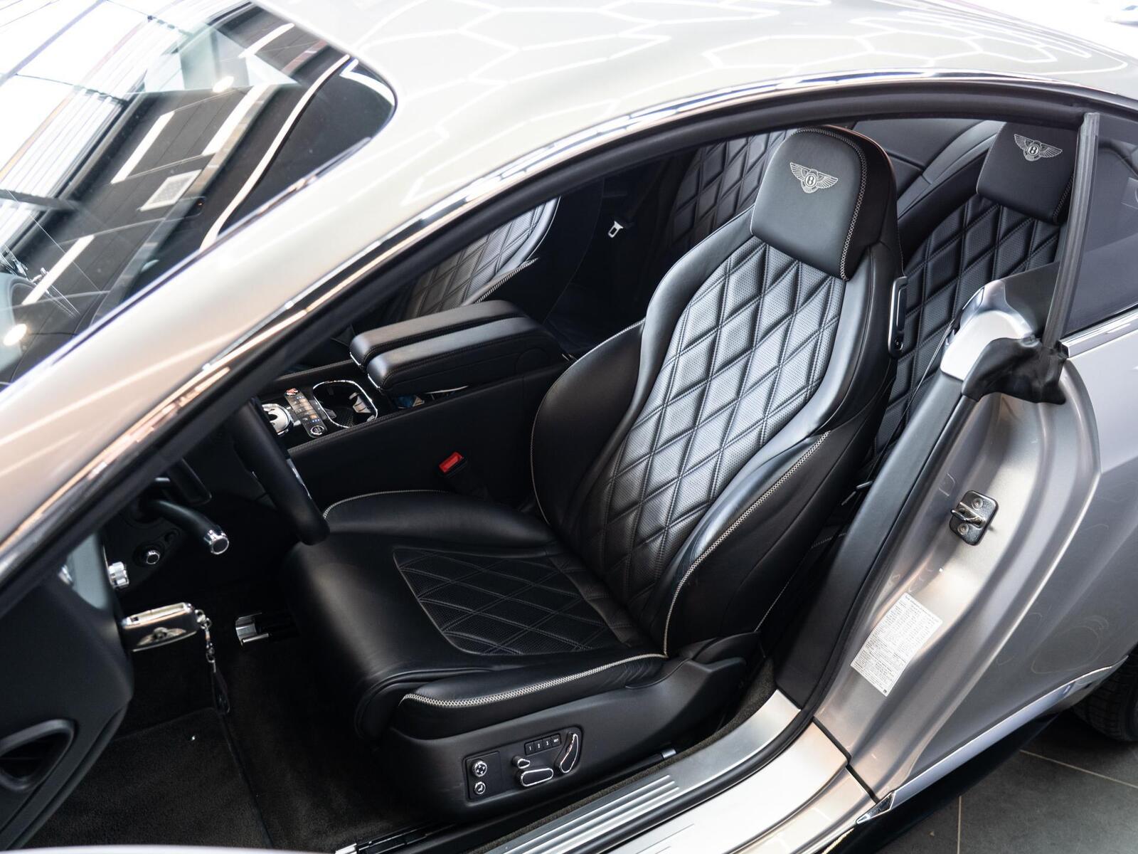 Bentley Continental GT V8 S 2015, photo 5/14