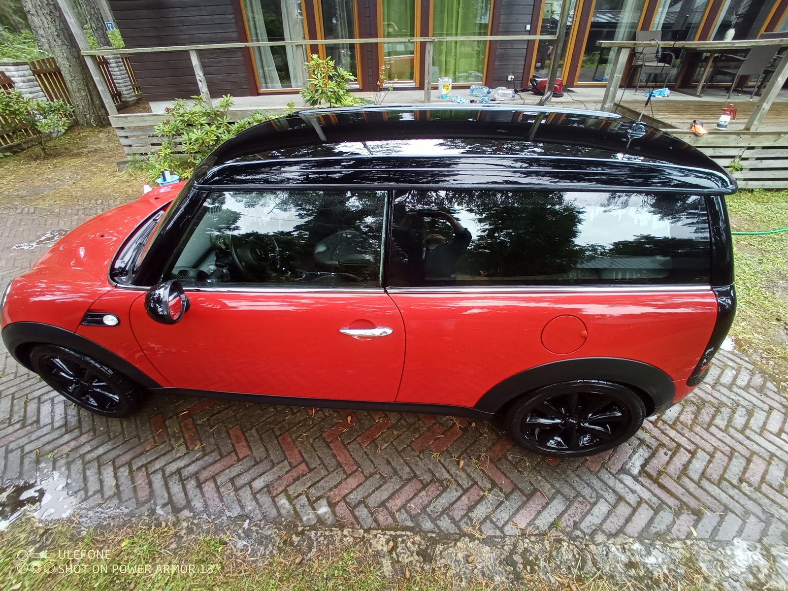 MINI Cooper D Clubman 2014, photo 7/10