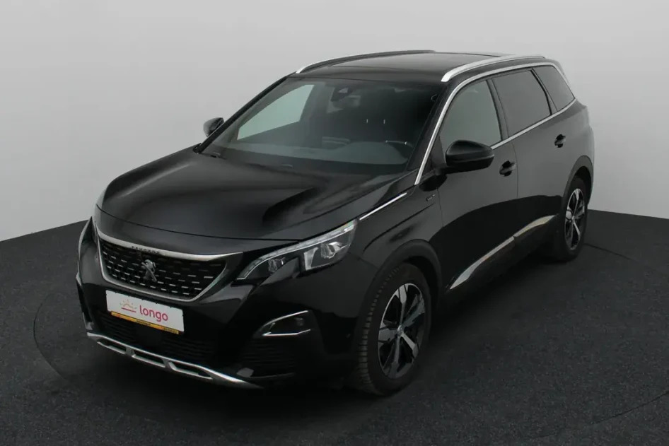 Peugeot 5008, 2019, 2.0, 132 kW, diisel, automaat, esivedu