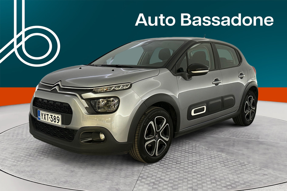 Citroën C3, 2024, 1.2, 61 kW, bensiin, manuaal, esivedu