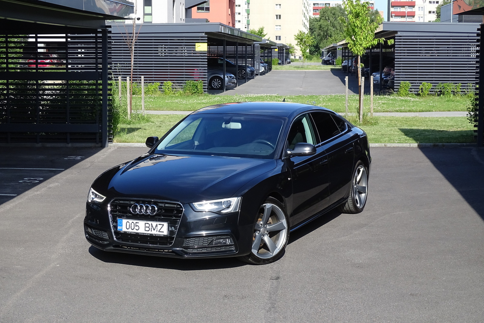 Audi A5 Sportback 1.8 125kW